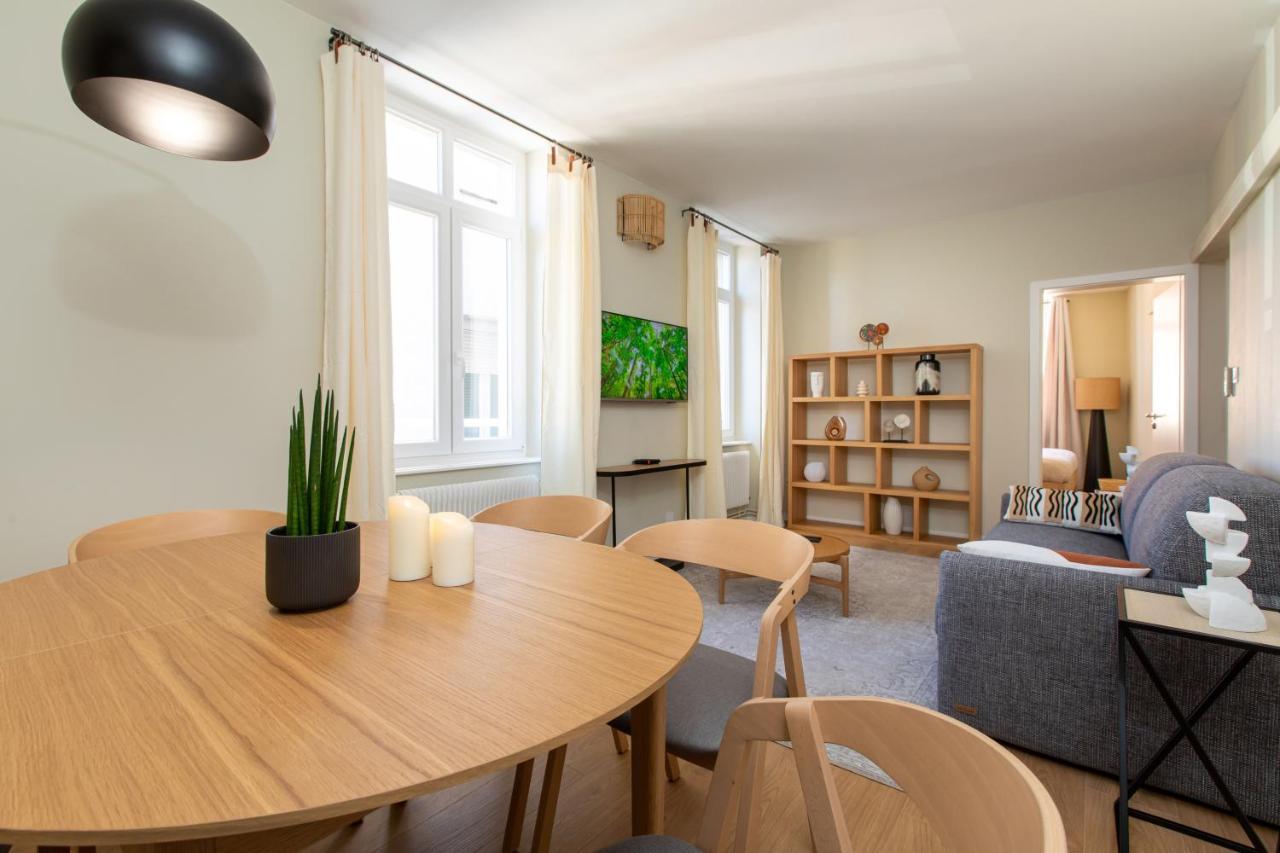 Gite Le Vauban Кольмар Экстерьер фото