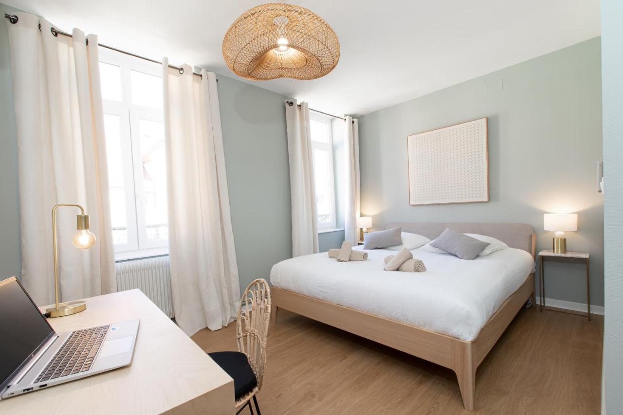 Gite Le Vauban Кольмар Экстерьер фото